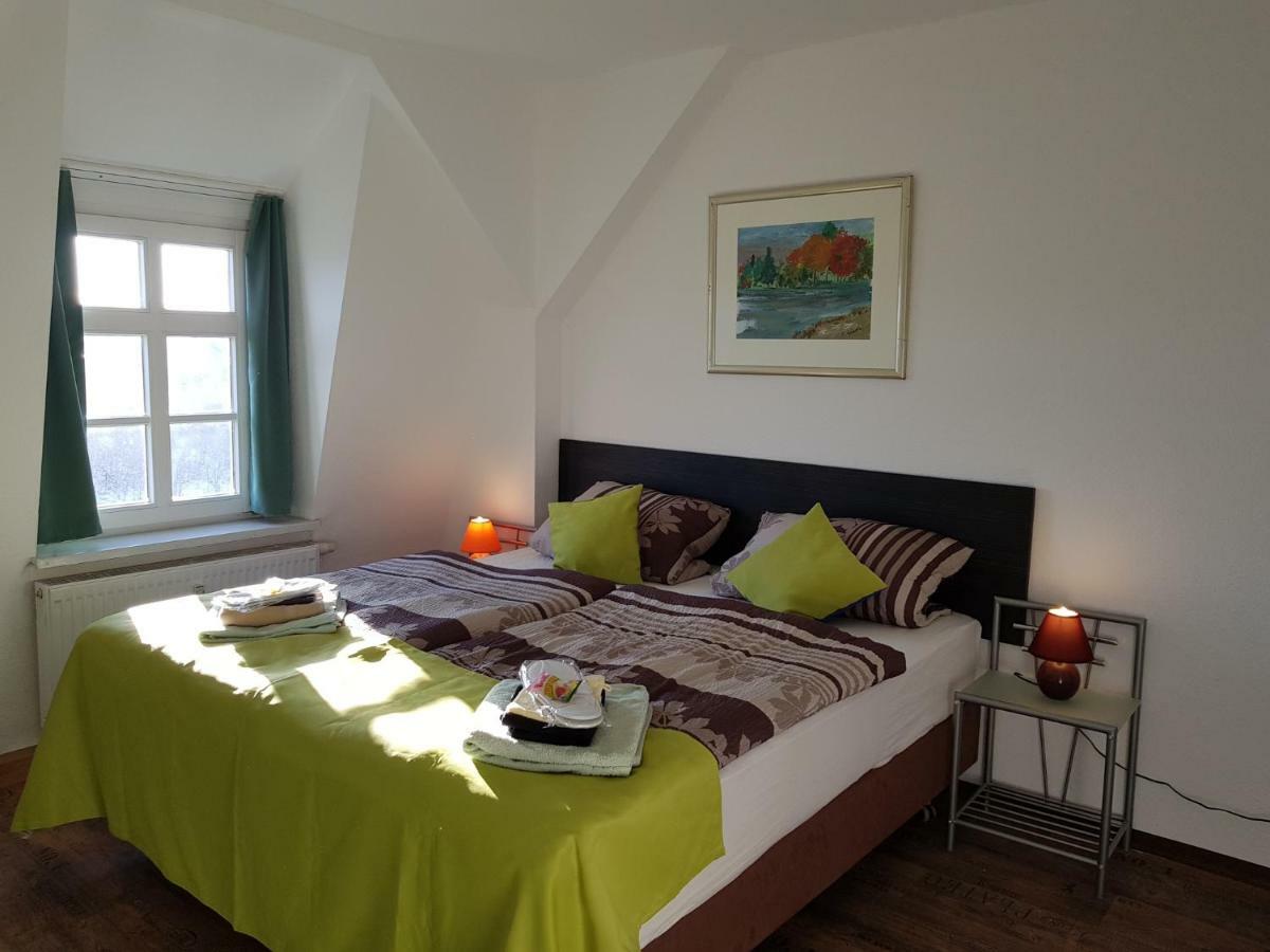 Apartments Vogtlandblick Reichenbach im Vogtland Bagian luar foto